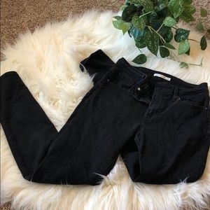 (2nd pair) 721 High Rise Skinny